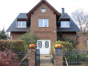 Einfamilienhaus in Berlin