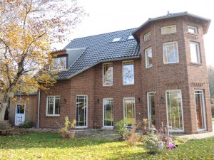 Einfamilienhaus in Berlin