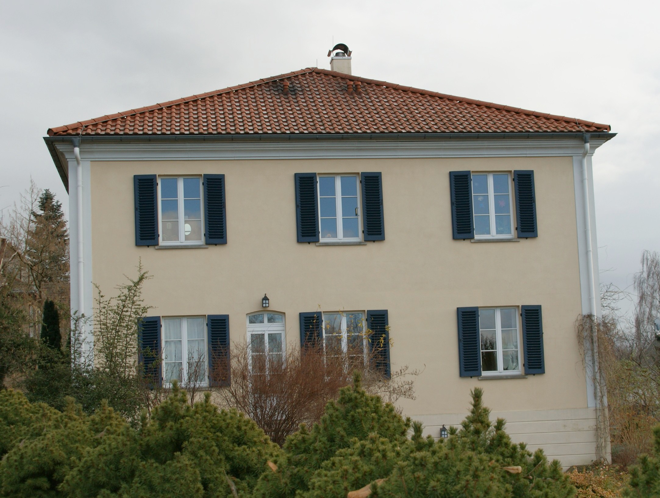 Renoviertes Haus in Radebeul Hartmann & PartnerHartmann & Partner